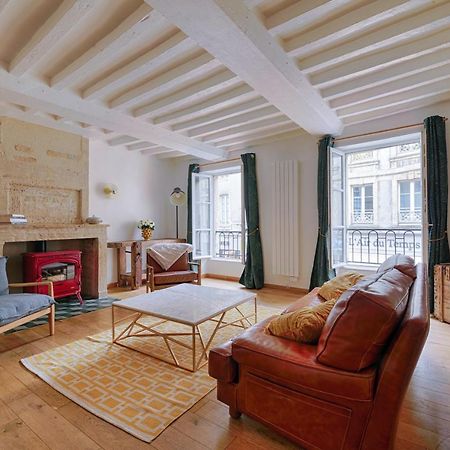 Maison de ville Bayeux Extérieur photo