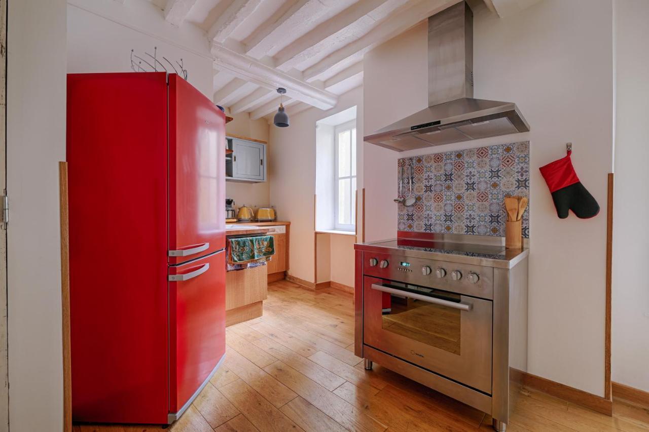 Maison de ville Bayeux Extérieur photo